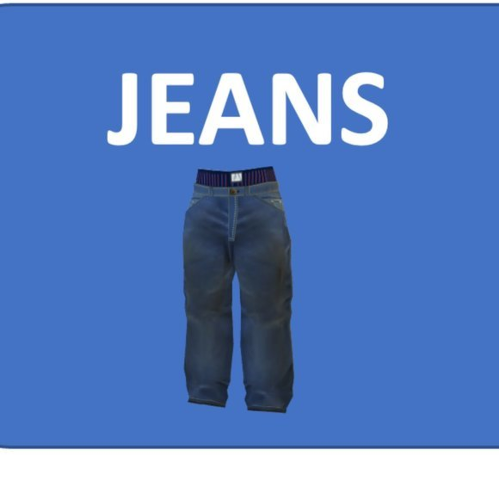 Jeans for Every Style & Size – Browse My Eclectic Closet‎